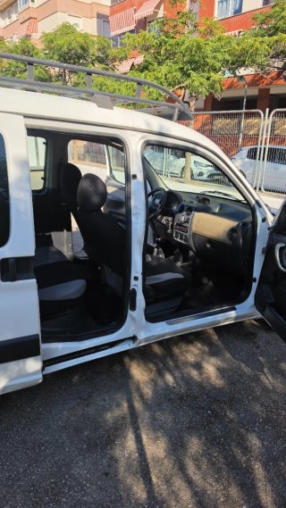 Peugeot panert 2007
