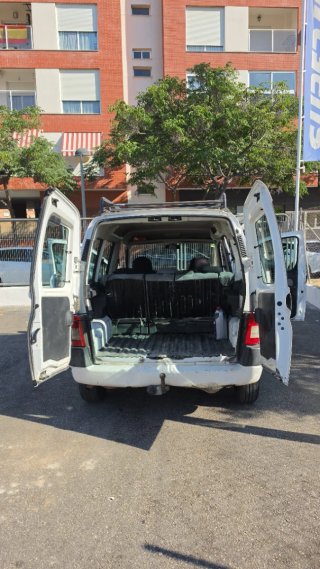 Peugeot panert 2007