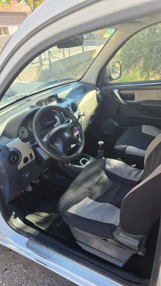Peugeot panert 2007