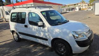 Peugeot panert 2007