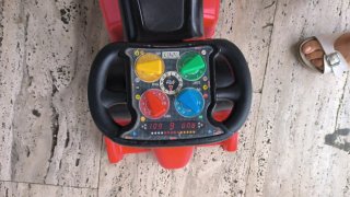 Coche correpasillos Ferrari F1