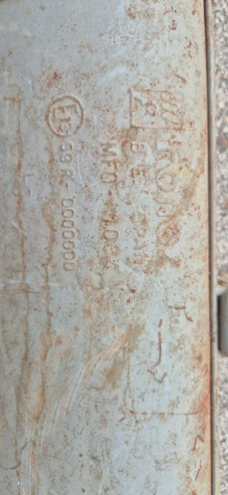 Silencioso Seat 124