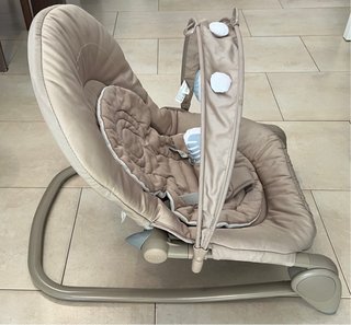 Hamaca Chicco Beige