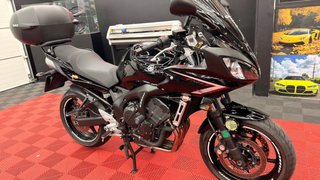 Yamaha Fazer 600 2009