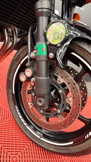 Yamaha Fazer 600 2009