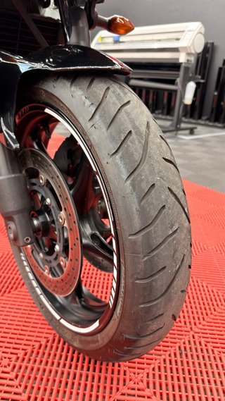 Yamaha Fazer 600 2009