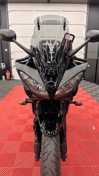 Yamaha Fazer 600 2009