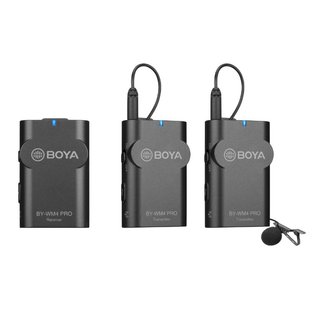 Walimex pro 1022921 | Microfono wireless Lavalier