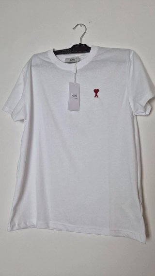 T-shirt AMI Paris Homem S