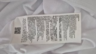 T-shirt AMI Paris Homem S