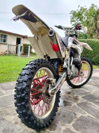 Gas Gas EC 250 Enduro