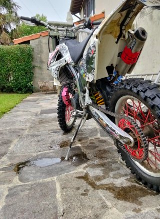 Gas Gas EC 250 Enduro