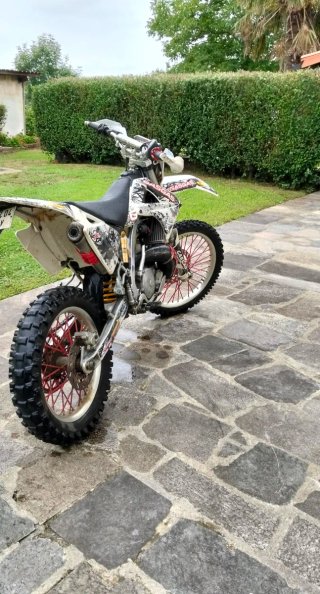Gas Gas EC 250 Enduro