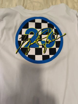 Lote 3 Camisetas Jordan Talla S