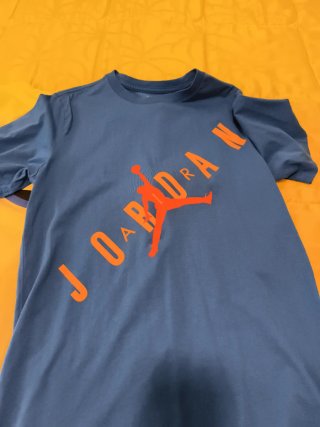Lote 3 Camisetas Jordan Talla S
