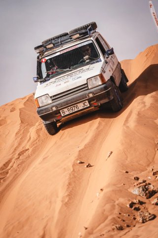 SEAT Marbella  1988