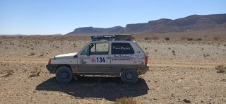 SEAT Marbella  1988