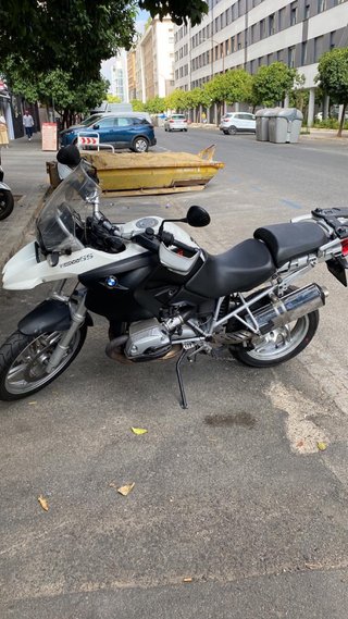 BMW R1200GS 2005