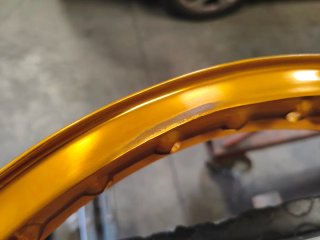 Llantas Morad 175 18 Montesa Impala