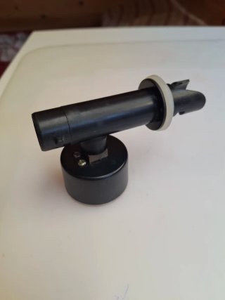 Manometro Bravo 0-12 PSI / 0-1 BAR