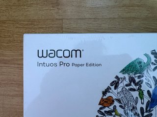 Wacom Intuos Pro Paper Edition