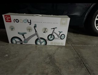 Bici de aprendizaje Hape Roady