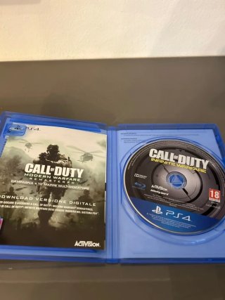 Call of Duty Infinite Warfare Legacy Edition PS4