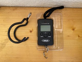 Báscula digital VAR DV-71700 Max 40kg