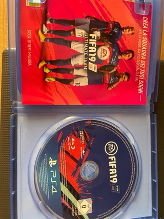 FIFA 19 PS4 (PlayStation 4) - EA Sports FIFA 23