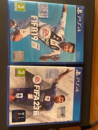 FIFA 19 PS4 (PlayStation 4) - EA Sports FIFA 23