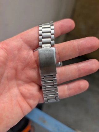 Orologio Seiko 5 Automatico Vintage Originale