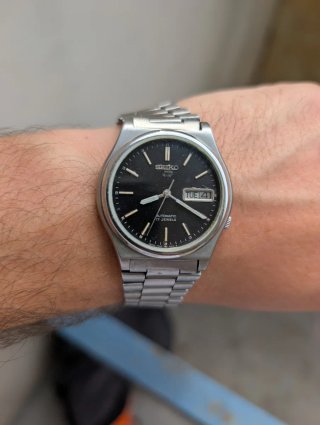 Orologio Seiko 5 Automatico Vintage Originale