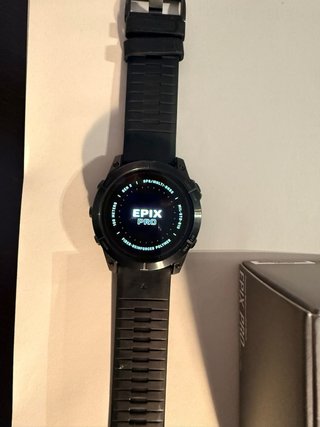 Garmin Epix Pro Gen 2 51mm Standard