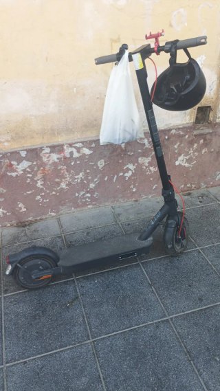 Patinete Eléctrico Xiaomi Pro 4