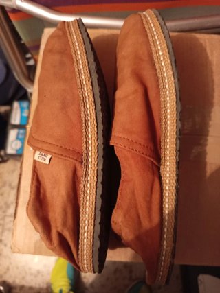 Darkl Cuir Talla 40 Hecho en Argentina