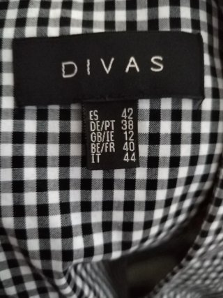 Vestido DIVA'S a estrenar Talla 38-40