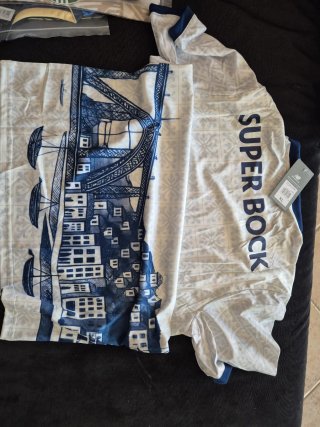 T-Shirt FC Porto 2026