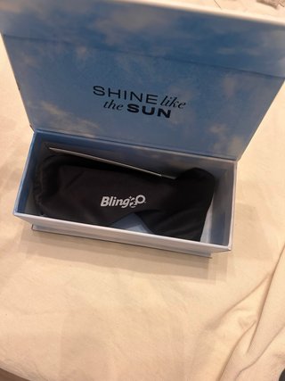 Gafas de sol Bling2o niño sin estrenar