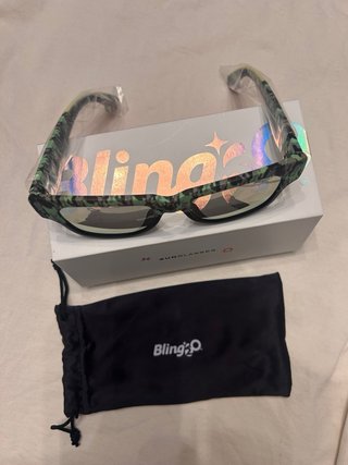 Gafas de sol Bling2o niño sin estrenar