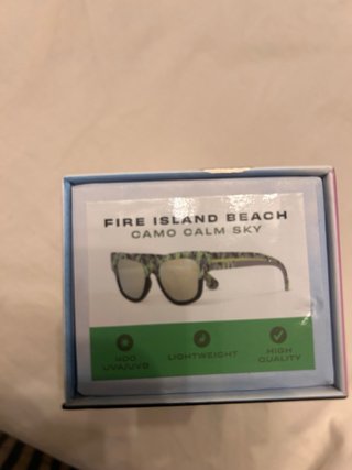 Gafas de sol Bling2o niño sin estrenar