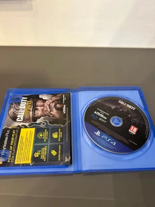 Call of Duty WWII PS4