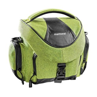 Mantona Premium Camera Bag - Adatta a fotocamere DSLR e