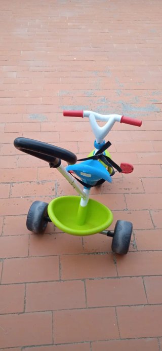 Triciclo infantil Smoby