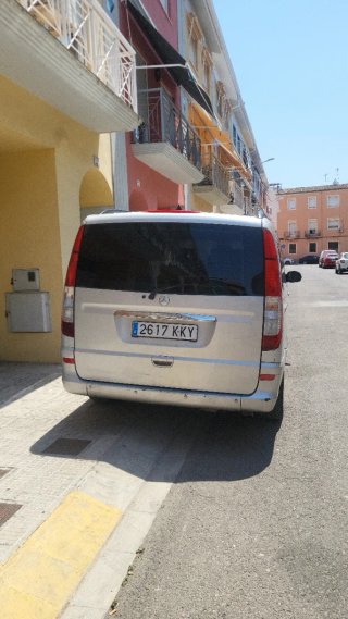 Mercedes-Benz Viano 2006