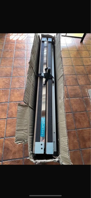 Cama Like Camper Vito 1.35x1.90