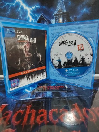 Dying Light PS4 (PlayStation 4)