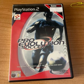 Pro Evolution Soccer 5 PS2 Pro evolution soccer
