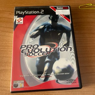 Pro Evolution Soccer 5 PS2 Pro evolution soccer