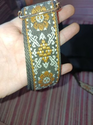 Bolso negro