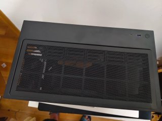 Caja PC NZXT H3 Flow Negra